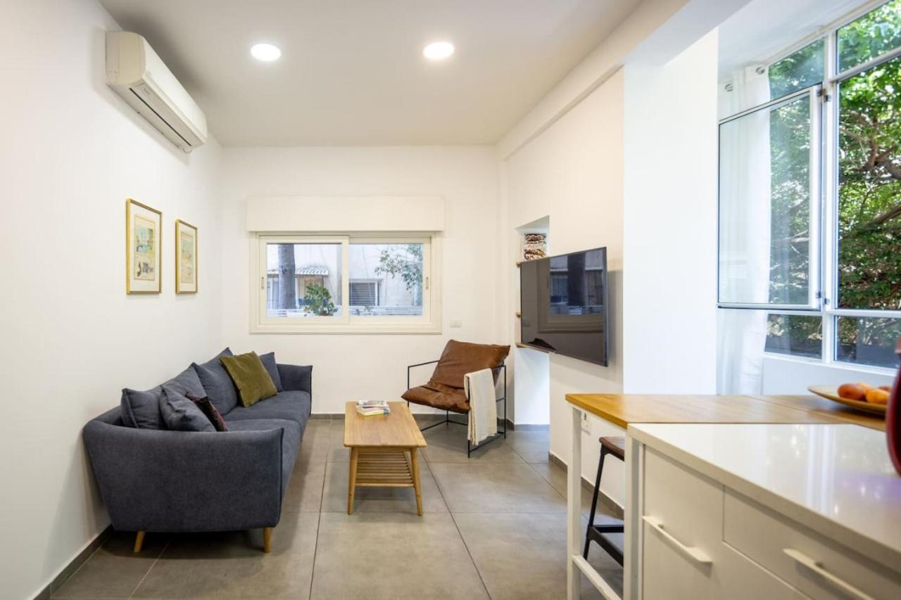Apartment Bauhaus Sea-side Garden Haven With Shelter By Sea N' Rent